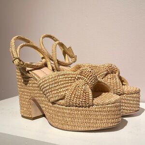 brand new*LOEFFLER RANDALL PLATFORMS